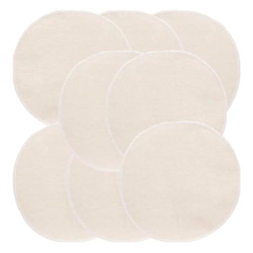 UPKOCH 10 Stück Bambusdämpfer Matte Dampfgarer Tuch Baumwolle Dampfkörbe Dampfkocher Knödel Gebäck Dim Sum Runde 28cm Baumwolltuch Wiederverwendbar UPKOCH 10 Stück Bambusdämpfer Matte Dampfgarer Tuch Baumwolle Dampfkörbe Dampfkocher Knödel Gebäck Dim Sum Runde 28cm Baumwolltuch Wiederverwendbar von UPKOCH