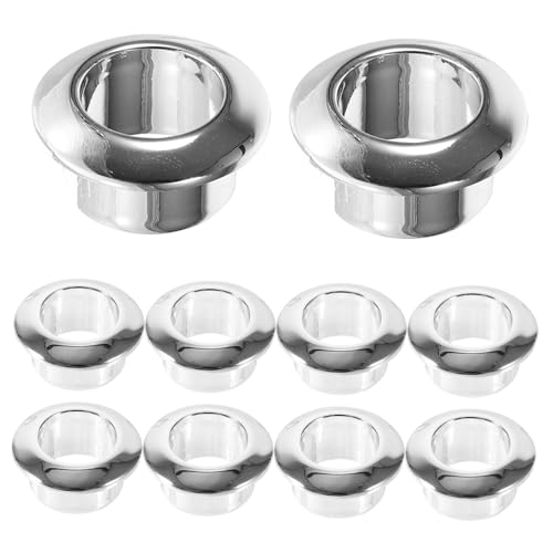 UPKOCH Tisch-kabeldurchführungs-Set 10-teilig Schreibtisch-drahtloch Kabeldurchführung Schreibtisch-kabelloch UPKOCH Tisch-kabeldurchführungs-Set 10-teilig Schreibtisch-drahtloch Kabeldurchführung Schreibtisch-kabelloch von UPKOCH
