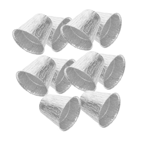 UPKOCH 10 Stück Teiliges Einweg Alufolie Fettauffangbeutel Kompatibel für Grill und Smoker Große Kapazität Fettabsorbierend Einfache Reinigung für Outdoor Barbecue UPKOCH 10 Stück Teiliges Einweg Alufolie Fettauffangbeutel Kompatibel für Grill und Smoker Große Kapazität Fettabsorbierend Einfache Reinigung für Outdoor Barbecue von UPKOCH