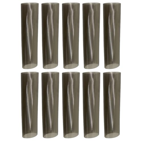 UPKOCH 10 Stück Teiliges Pool Cover Spring Hülsen Robuste Abdeckungen für Schwimmbad Winterlösung für Poolabdeckungsfedern UPKOCH 10 Stück Teiliges Pool Cover Spring Hülsen Robuste Abdeckungen für Schwimmbad Winterlösung für Poolabdeckungsfedern von UPKOCH