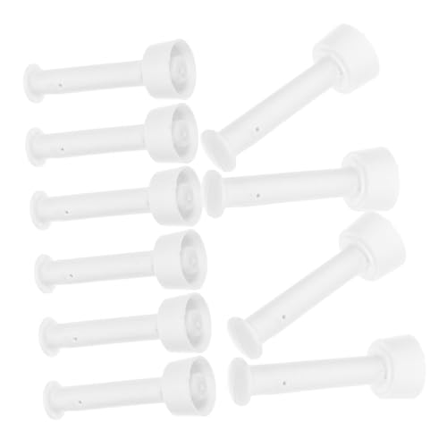 UPKOCH 10 Stück Teiliges Pool Ersatz Pin für Runde Metallrahmen Aufstellpools Einfache und Sichere Verriegelung Kompatibel mit Intex Poolrahmen Zubehör von UPKOCH