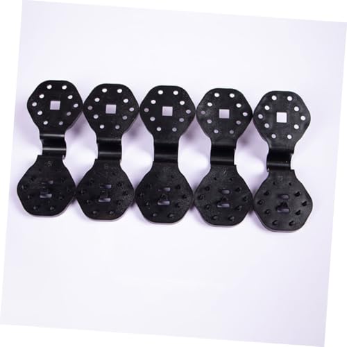 UPKOCH 100 Stück Kunststoff Clips für Schattiernetz Wiederverwendbare Sonnenschutz Klammern mit Robuster Fixierung Reißfest Vielseitig für Garten Gewächshaus und Hochbeet Einfach zu UPKOCH 100 Stück Kunststoff Clips für Schattiernetz Wiederverwendbare Sonnenschutz Klammern mit Robuster Fixierung Reißfest Vielseitig für Garten Gewächshaus und Hochbeet Einfach zu von UPKOCH