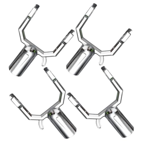 UPKOCH 12 Stück Teiliges Baumstützen Aluminiumlegierung Unterstützung für Obstbäume Bonsai und Pflanzen zur Vermeidung von Schäden durch Schnee und Regen UPKOCH 12 Stück Teiliges Baumstützen Aluminiumlegierung Unterstützung für Obstbäume Bonsai und Pflanzen zur Vermeidung von Schäden durch Schnee und Regen von UPKOCH