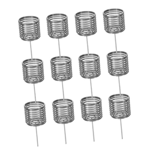 UPKOCH 12 Stück Teiliges Edelstahl düngerkorb Langsame Nährstofffreisetzung Pflanzendüngerbehälter für Bonsai Orchideen und Sukkulenten Pflegeleicht Vielseitig für Garten und UPKOCH 12 Stück Teiliges Edelstahl düngerkorb Langsame Nährstofffreisetzung Pflanzendüngerbehälter für Bonsai Orchideen und Sukkulenten Pflegeleicht Vielseitig für Garten und von UPKOCH