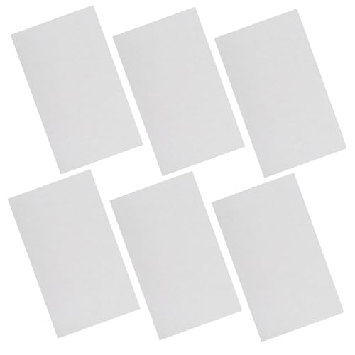 UPKOCH 150 Stück Teiliges Sprossenpapier für Erdloses Keimen Hochwertiges Pflanzpapier mit Optimaler Wasseraufnahme Geruchsneutral und Langlebig für Bohnen Weizen und Gemüsekeimung UPKOCH 150 Stück Teiliges Sprossenpapier für Erdloses Keimen Hochwertiges Pflanzpapier mit Optimaler Wasseraufnahme Geruchsneutral und Langlebig für Bohnen Weizen und Gemüsekeimung von UPKOCH