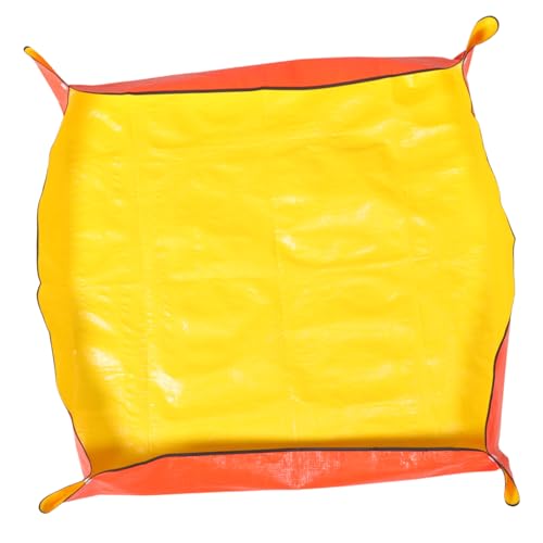 UPKOCH 1Pc Multi Zweck Blumentopf Werkzeug Kissen Gartenarbeit Werkzeug Boden Tuch Blumentopf Grün Blumentopf Pad von UPKOCH
