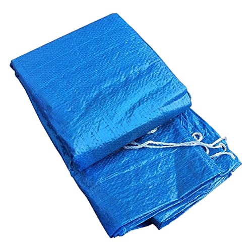 UPKOCH 1 Stück Poolabdeckung Uv Beständige Wärmeschutz Abdeckung Regenfeste PE Markisenplane für Aufblasbare und Rahmenpools Faltbar Isolierend für Effektiven Pool Wasserschutz UPKOCH 1 Stück Poolabdeckung Uv Beständige Wärmeschutz Abdeckung Regenfeste PE Markisenplane für Aufblasbare und Rahmenpools Faltbar Isolierend für Effektiven Pool Wasserschutz von UPKOCH