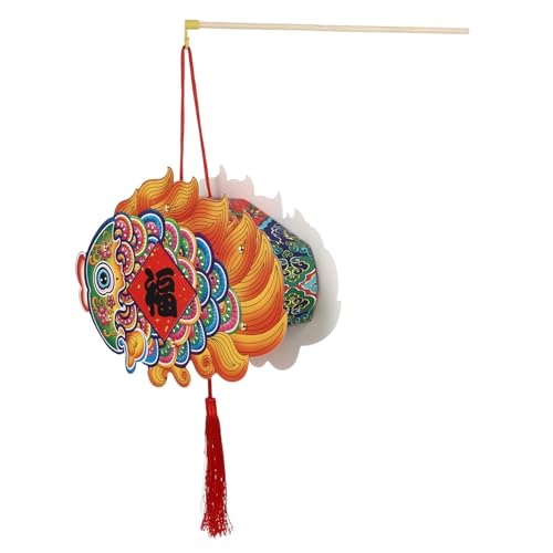 UPKOCH Entzückende Kind Tragbare Laterne Papier Laterne Ornament Papier Dekorative Laterne Für Party UPKOCH Entzückende Kind Tragbare Laterne Papier Laterne Ornament Papier Dekorative Laterne Für Party von UPKOCH
