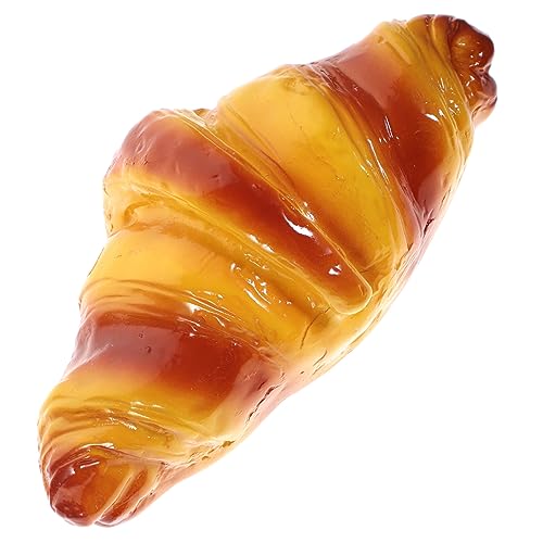 UPKOCH Brot Nachtlicht Croissant Brot Lampe Dekorative Lampe für Schlafzimmer Orange UPKOCH Brot Nachtlicht Croissant Brot Lampe Dekorative Lampe für Schlafzimmer Orange von UPKOCH