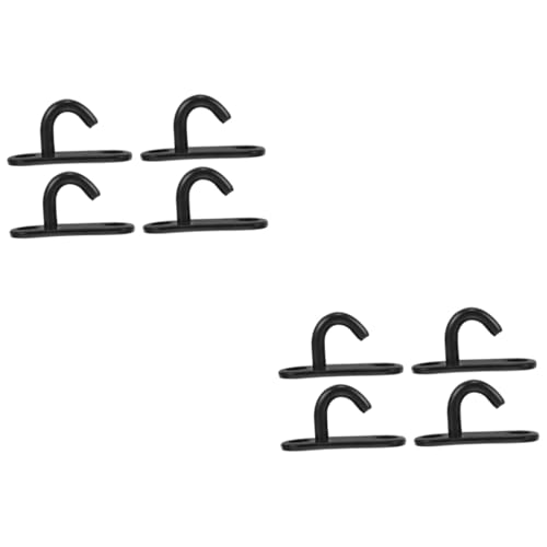 UPKOCH 2 Sätze Deckenhaken U Haken Für Wand Und Deckenmontage Vielseitig Einsetzbar Für Hängematten Schaukeln Und Installieren Robust Und Langlebig 4 Stücke * 2 UPKOCH 2 Sätze Deckenhaken U Haken Für Wand Und Deckenmontage Vielseitig Einsetzbar Für Hängematten Schaukeln Und Installieren Robust Und Langlebig 4 Stücke * 2 von UPKOCH