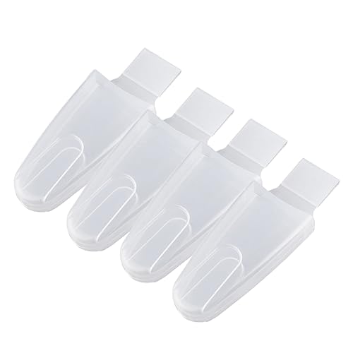 UPKOCH 2 Sätze Teiliges Wiederverwendbarer Aufbewahrungsbox Für Gartenwerkzeuge Scherenbox Für Gartenwerkzeuge Praktische Und Transparente Scherentasche Für Sicheres 4 Stücke * 2 von UPKOCH
