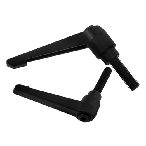 UPKOCH 2 Stück Dynamische Einzelrad Griffschrauben Indoor Cycling Fahrrad Lenkerschrauben Fahrrad Griffschrauben Indoor Fahrrad Lenkerschrauben Fahrrad Einstellgriff von UPKOCH