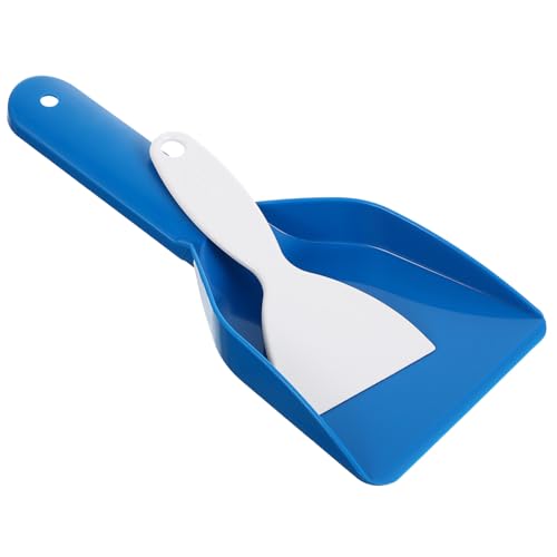 UPKOCH 2 Stück Eisschaufel Teiliges aus Langlebigem Rostfrei Praktischer Gefrierschrank Enteiser Vielseitiger Frost und Eiskratzer für Kühlschrank Küche und Bad Einfach zu Handhaben und UPKOCH 2 Stück Eisschaufel Teiliges aus Langlebigem Rostfrei Praktischer Gefrierschrank Enteiser Vielseitiger Frost und Eiskratzer für Kühlschrank Küche und Bad Einfach zu Handhaben und von UPKOCH