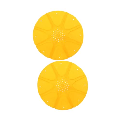 UPKOCH 2 Stück Fluchtplatte Kunststoff Bienenfreundlich Ausstiegsöffnung Imkerzubehör für Effiziente Honigernte und Gesunden UPKOCH 2 Stück Fluchtplatte Kunststoff Bienenfreundlich Ausstiegsöffnung Imkerzubehör für Effiziente Honigernte und Gesunden von UPKOCH