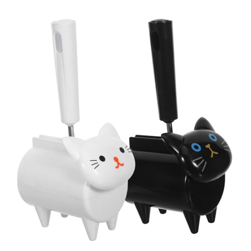 UPKOCH 2 Stück Fusselrolle Tierhaarentferner mit Stark Haftenden Klebepapier Tragbarer Niedlicher Cartoon Hund Haarentferner für Kleidung Möbel Sofas Teppiche Japanisches Design UPKOCH 2 Stück Fusselrolle Tierhaarentferner mit Stark Haftenden Klebepapier Tragbarer Niedlicher Cartoon Hund Haarentferner für Kleidung Möbel Sofas Teppiche Japanisches Design von UPKOCH