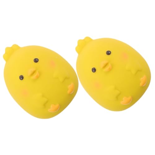 UPKOCH 2 Stück Latex Hundespielzeug Quietschendes Kauspielzeug in Cartoonform Robust und Abwaschbar Interaktives Beißspielzeug für Kleine Hunde Hilft Zerstörungsverhalten zu Reduzieren UPKOCH 2 Stück Latex Hundespielzeug Quietschendes Kauspielzeug in Cartoonform Robust und Abwaschbar Interaktives Beißspielzeug für Kleine Hunde Hilft Zerstörungsverhalten zu Reduzieren von UPKOCH