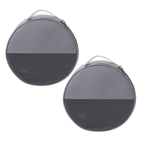 UPKOCH 2 Stück Outdoor Camping Geschirr Tasche Teiliges Langlebige Leichte Kochgeschirr Aufbewahrungstasche mit Atmungsaktivem Mesh Zylindrische Form Tragbar für Picknick und Outdoor UPKOCH 2 Stück Outdoor Camping Geschirr Tasche Teiliges Langlebige Leichte Kochgeschirr Aufbewahrungstasche mit Atmungsaktivem Mesh Zylindrische Form Tragbar für Picknick und Outdoor von UPKOCH