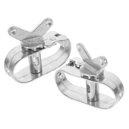 UPKOCH 2 Stücke Poolabdeckung Seilwinde Aluminium Kabelspanner für Winter Sicherheitsabdeckung Rostfrei für Boden Pools UPKOCH 2 Stücke Poolabdeckung Seilwinde Aluminium Kabelspanner für Winter Sicherheitsabdeckung Rostfrei für Boden Pools von UPKOCH
