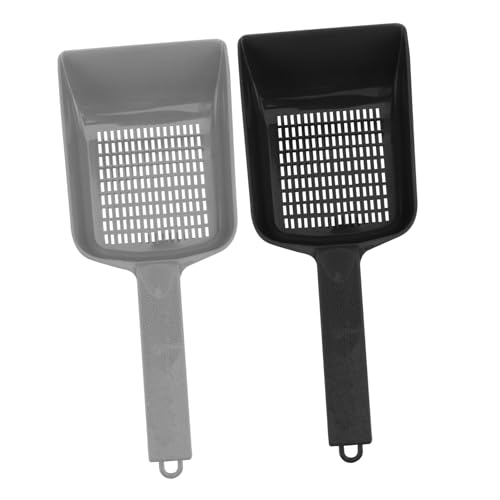 UPKOCH 2 Stück Reptilien Sandschaufeln Sand Sieb Schaufel Ergonomisch Reptilienkot Reinigungstools für Terrarium Schildkröte geeignet UPKOCH 2 Stück Reptilien Sandschaufeln Sand Sieb Schaufel Ergonomisch Reptilienkot Reinigungstools für Terrarium Schildkröte geeignet von UPKOCH