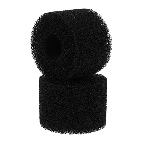 UPKOCH 2 Stück Schwammfilter für Schwimmbad und Aquarium Hochleistungsreinigungszubehör zur Effektiven Entfernung von Verunreinigungen Langlebig und Wiederverwendbar UPKOCH 2 Stück Schwammfilter für Schwimmbad und Aquarium Hochleistungsreinigungszubehör zur Effektiven Entfernung von Verunreinigungen Langlebig und Wiederverwendbar von UPKOCH