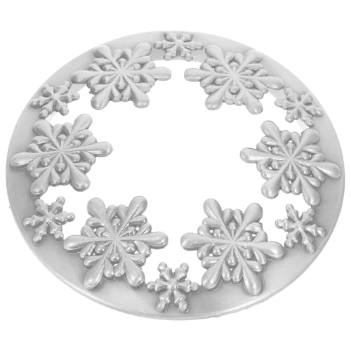 UPKOCH 2 Stück Smart Cover Para Mesa De Winter Tischdekoration Kerzenschirm Topper Urlaub Kerzendeckel Kerzendeckel Schattenhülsen Glasdeckel Für Kerzenglas Kerzenzubehör von UPKOCH