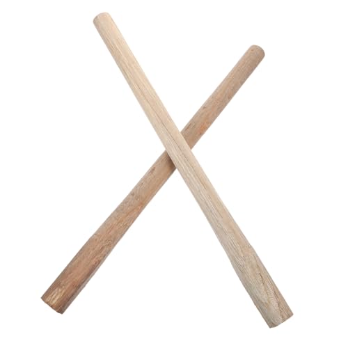 UPKOCH 2 Stück Teiliges Griff Ersatz für Hacke Schaufel und Kultivator Ergonomisch Geformte Robuste Gartenwerkzeuggriffe aus Hartholz Vielseitig Kompatibel für Gartenarbeit UPKOCH 2 Stück Teiliges Griff Ersatz für Hacke Schaufel und Kultivator Ergonomisch Geformte Robuste Gartenwerkzeuggriffe aus Hartholz Vielseitig Kompatibel für Gartenarbeit von UPKOCH