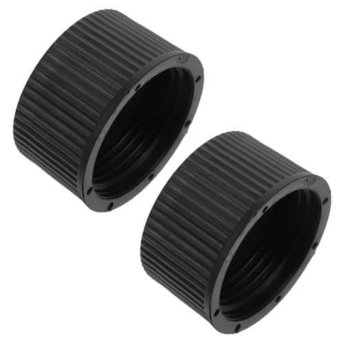 UPKOCH 2 Stück Teiliges Pool Sandfilter Ablasskappe mit Gummidichtung Langlebiger Ersatz für Sxhg Spa und Schwimmbadfilter Einfache Installation aus Hochwertigem Material Auslaufsicher UPKOCH 2 Stück Teiliges Pool Sandfilter Ablasskappe mit Gummidichtung Langlebiger Ersatz für Sxhg Spa und Schwimmbadfilter Einfache Installation aus Hochwertigem Material Auslaufsicher von UPKOCH
