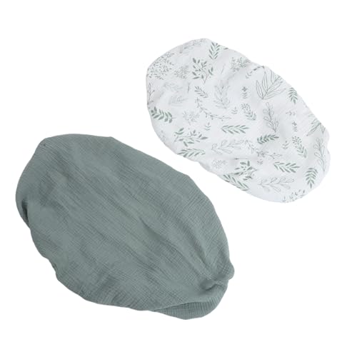 UPKOCH 2 Stück Teiliges Stubenwagen Spannbettlaken aus Atmungsaktiver Baumwolle Weiche Bassinet Matratzenbezüge Passgenau für Neugeborene Jungen und Mädchen Abnehmbar und UPKOCH 2 Stück Teiliges Stubenwagen Spannbettlaken aus Atmungsaktiver Baumwolle Weiche Bassinet Matratzenbezüge Passgenau für Neugeborene Jungen und Mädchen Abnehmbar und von UPKOCH