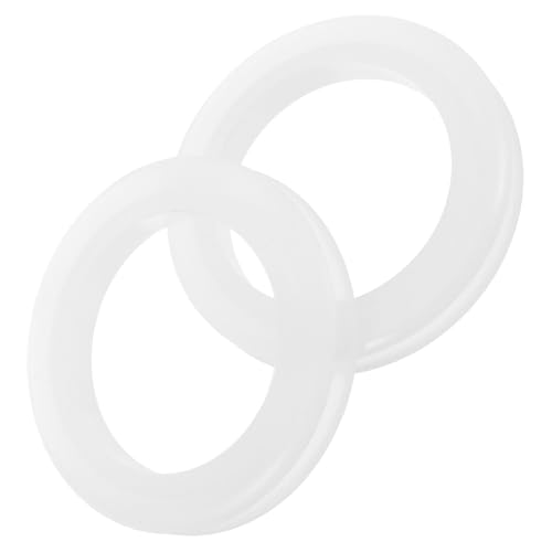 UPKOCH 2 Stück Teiliges Transparente Gummiringe Regenschirmloch Ringe Abriebfest Hitzebeständig Leicht Langlebig Geeignet für Outdoor Tisch sonnenschirme Staubdicht Einfach zu Montieren UPKOCH 2 Stück Teiliges Transparente Gummiringe Regenschirmloch Ringe Abriebfest Hitzebeständig Leicht Langlebig Geeignet für Outdoor Tisch sonnenschirme Staubdicht Einfach zu Montieren von UPKOCH