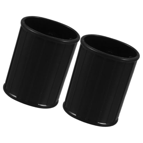 UPKOCH 2 Stück Umbrella Stand Einfache Installation Lochabdeckungen und Fixierhülsen Zubehör für Terrassen Sonnenschirme Verlängert die von Banana Schirmen Einsetzbar für Verschiedene UPKOCH 2 Stück Umbrella Stand Einfache Installation Lochabdeckungen und Fixierhülsen Zubehör für Terrassen Sonnenschirme Verlängert die von Banana Schirmen Einsetzbar für Verschiedene von UPKOCH