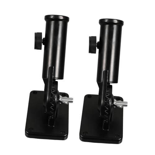 UPKOCH 2 Stück Verstellbare Robuste Multi Position Flaggenmast Befestigung für Außenbereich für und Gebäude UPKOCH 2 Stück Verstellbare Robuste Multi Position Flaggenmast Befestigung für Außenbereich für und Gebäude von UPKOCH