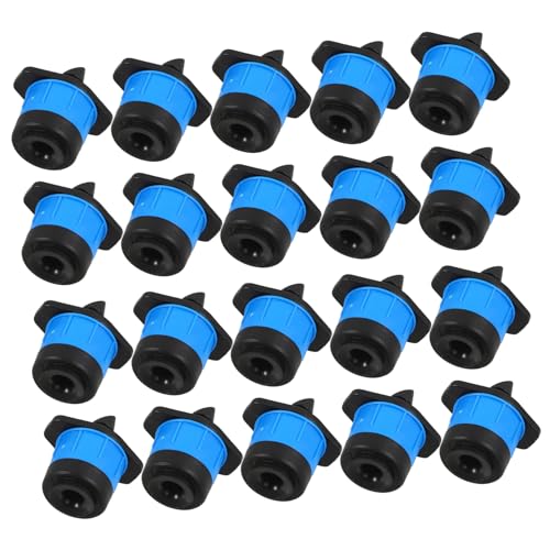 UPKOCH 20 Stück Einstellbare Tropfstrahler Effiziente Tröpfchenbewässerung für Garten Gewächshaus und Balkon Langlebige Sprühdüsen für Pflanzenbewässerung UPKOCH 20 Stück Einstellbare Tropfstrahler Effiziente Tröpfchenbewässerung für Garten Gewächshaus und Balkon Langlebige Sprühdüsen für Pflanzenbewässerung von UPKOCH