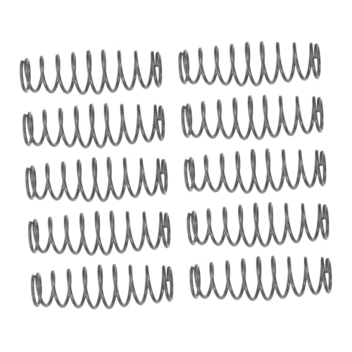 UPKOCH 20 Stück Teiliges Ersatzfeder Gartenscheren Hochbelastbare Metall druckfedern für Astschneider Einfache Installation Langlebig und Wiederverwendbar Verbesserte Schneidleistung bei UPKOCH 20 Stück Teiliges Ersatzfeder Gartenscheren Hochbelastbare Metall druckfedern für Astschneider Einfache Installation Langlebig und Wiederverwendbar Verbesserte Schneidleistung bei von UPKOCH