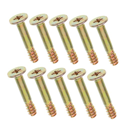 UPKOCH 20 Stücke Heavy-Duty Baldachin Stange Anschlüsse Schrauben Ersatz Für Outdoor Zelte Sonnenschirm Shelter Pavillon Sonnensegel Hardware Goldene UPKOCH 20 Stücke Heavy-Duty Baldachin Stange Anschlüsse Schrauben Ersatz Für Outdoor Zelte Sonnenschirm Shelter Pavillon Sonnensegel Hardware Goldene von UPKOCH