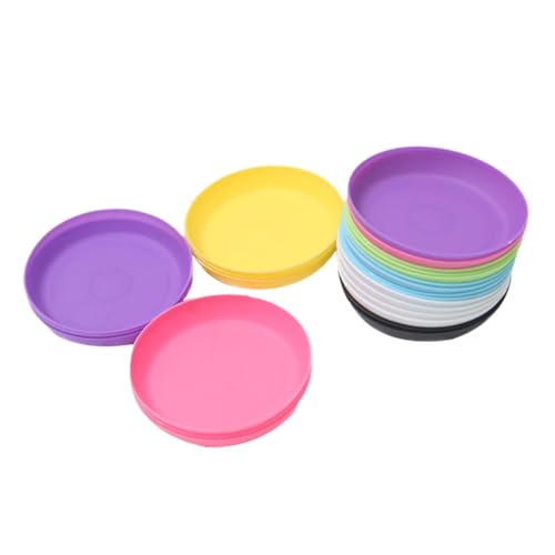 UPKOCH 25 Stück Teiliges Kunststoff Blumentopf Untersetzer Rund Außendurchmesser Innendurchmesser Robust UV Beständig rutschfest Geeignet für Sukkulenten und Bonsai Pflanzen als UPKOCH 25 Stück Teiliges Kunststoff Blumentopf Untersetzer Rund Außendurchmesser Innendurchmesser Robust UV Beständig rutschfest Geeignet für Sukkulenten und Bonsai Pflanzen als von UPKOCH