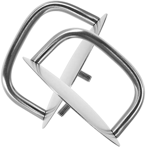 UPKOCH 2Stücke Topfdeckelgriff Hitzebeständiger Deckelknopf für Pfannen und Töpfe Praktischer und Kompakter Ersatzgriff für Kochgeschirr Geeignet für Verschiedene Deckel UPKOCH 2Stücke Topfdeckelgriff Hitzebeständiger Deckelknopf für Pfannen und Töpfe Praktischer und Kompakter Ersatzgriff für Kochgeschirr Geeignet für Verschiedene Deckel von UPKOCH