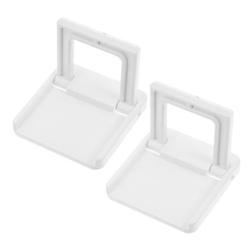 UPKOCH 2st Klappbarer Türgriff Aus Glas Klaue Faltbarer Schrankgriff Griffe Für Badezimmerschränke Schubladengriffe Zum Aufkleben Zug Für Schränke Tür Zieht Schranktürgriffe Abs Weiß UPKOCH 2st Klappbarer Türgriff Aus Glas Klaue Faltbarer Schrankgriff Griffe Für Badezimmerschränke Schubladengriffe Zum Aufkleben Zug Für Schränke Tür Zieht Schranktürgriffe Abs Weiß von UPKOCH