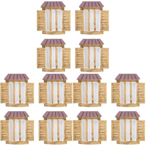UPKOCH 3 Sätze Harzfensterzubehör Im Freien Miniaturen Fee Miniatur-Ornamente Mini-fensterharz Mini-harzfenster Mini-fensterschmuck Mini-Fenster Aus Harz 4 Stück * 3 UPKOCH 3 Sätze Harzfensterzubehör Im Freien Miniaturen Fee Miniatur-Ornamente Mini-fensterharz Mini-harzfenster Mini-fensterschmuck Mini-Fenster Aus Harz 4 Stück * 3 von UPKOCH