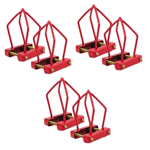 UPKOCH 3 Sätze Sprinkler Kopf Schutzabdeckung Robuste Feuer Sprinkler Schutzhülle Für Deckenmontage Einfache Installation Und Langlebigkeit 2 Stück * 3 von UPKOCH