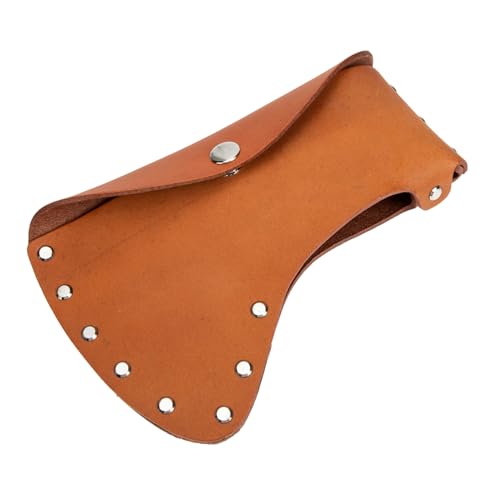 UPKOCH 3 Stück Axtschutzabdeckung Professionelle Schutzhülle für Outdoor Hochwertigem Rindsleder für Camping und Sichere Aufbewahrung UPKOCH 3 Stück Axtschutzabdeckung Professionelle Schutzhülle für Outdoor Hochwertigem Rindsleder für Camping und Sichere Aufbewahrung von UPKOCH
