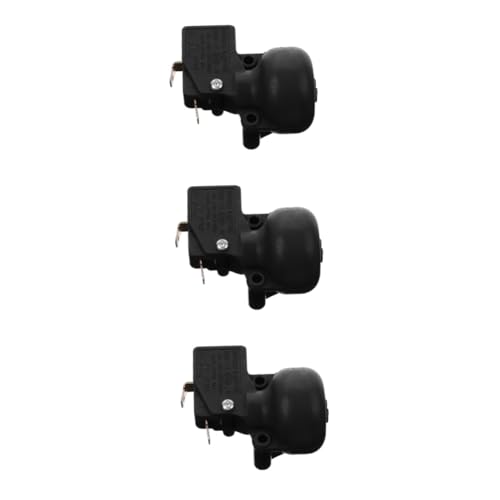 UPKOCH 3 Stück Herdkippvorrichtung Heizungen Heizungsteil Propanheizung montiert TIPP Heizstrahler sicherheitsschalter Versorgung mit Kippschutzschalter Anti- -Werkzeug Nylon Black UPKOCH 3 Stück Herdkippvorrichtung Heizungen Heizungsteil Propanheizung montiert TIPP Heizstrahler sicherheitsschalter Versorgung mit Kippschutzschalter Anti- -Werkzeug Nylon Black von UPKOCH