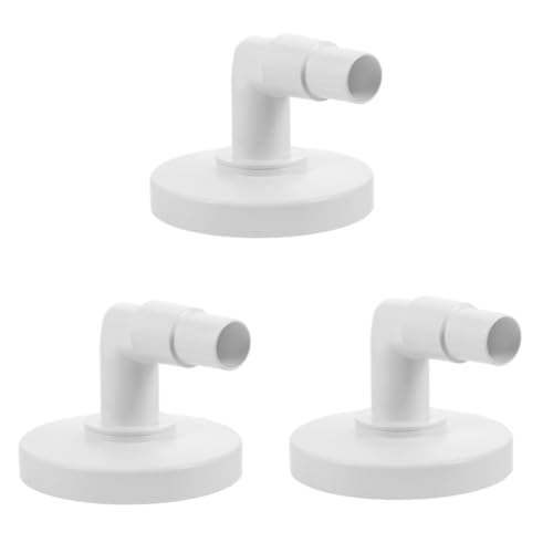UPKOCH 3 Stück Pool Skimmer Vakuumplatte Adapter Robuste Kunststoffplatte für Pools Badewannen und Teiche Einfach zu Installierendes Zubehör ohne Werkzeug Vielseitige Anwendung für UPKOCH 3 Stück Pool Skimmer Vakuumplatte Adapter Robuste Kunststoffplatte für Pools Badewannen und Teiche Einfach zu Installierendes Zubehör ohne Werkzeug Vielseitige Anwendung für von UPKOCH