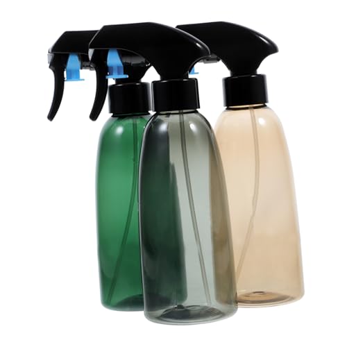 UPKOCH 3 Stück Teiliges Sprühflaschen Transparent für Garten und Zimmerpflanzen Feiner Wassernebel Auslaufsichere Wiederverwendbare Pflanzensprüher für Blumen Sukkulenten Bonsai UPKOCH 3 Stück Teiliges Sprühflaschen Transparent für Garten und Zimmerpflanzen Feiner Wassernebel Auslaufsichere Wiederverwendbare Pflanzensprüher für Blumen Sukkulenten Bonsai von UPKOCH