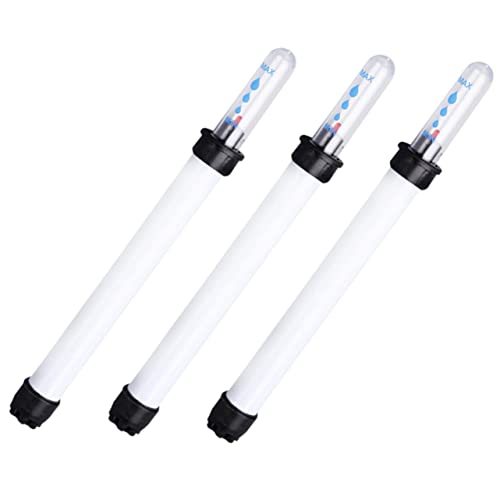 UPKOCH 3 Stück Wasserstandsanzeiger für Topfpflanzen Hydrometer zur Überwachung Wasserstands Erinnerung bei Wassermangel Gartenwerkzeug für Pflanzenpflege von UPKOCH