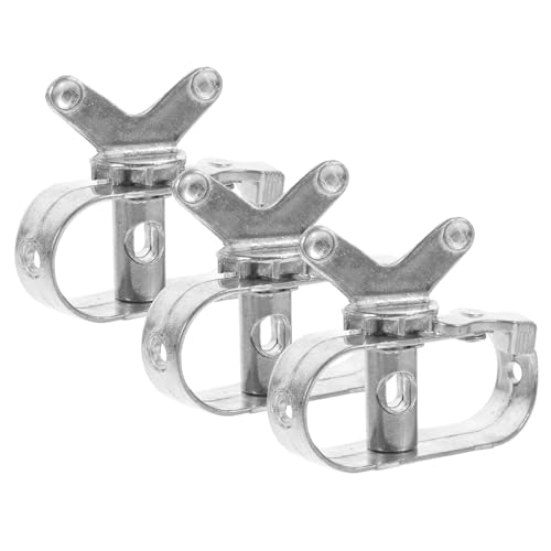 UPKOCH 3 Stück Winde für Poolabdeckung Robuste Seilspannung für Wintersicherheitsabdeckung und ERD Poolabdeckung zu Installieren und Langlebig UPKOCH 3 Stück Winde für Poolabdeckung Robuste Seilspannung für Wintersicherheitsabdeckung und ERD Poolabdeckung zu Installieren und Langlebig von UPKOCH