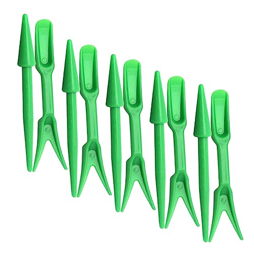 UPKOCH 30 Sätze Pflanzwerkzeug Set Teiliges Mini Umpflanzwerkzeug für Gartenpflege Material für Töpfe und Bonsai Handlich und Leicht zu Reinigen für Hobbygärtner UPKOCH 30 Sätze Pflanzwerkzeug Set Teiliges Mini Umpflanzwerkzeug für Gartenpflege Material für Töpfe und Bonsai Handlich und Leicht zu Reinigen für Hobbygärtner von UPKOCH