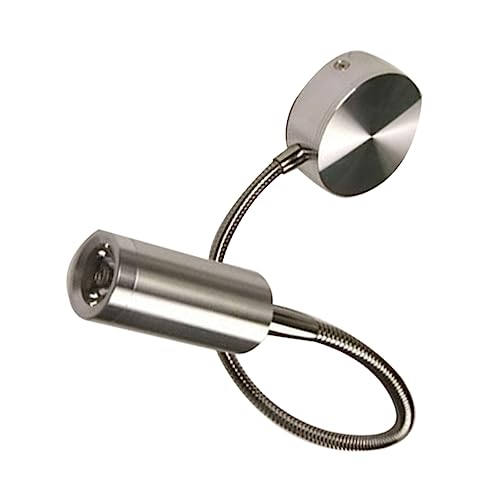 UPKOCH 3w Flexible Arm-wandleuchte Led-wandleuchte Warmweiß Aluminium Rohrlänge Lm Leselampe Für Zuhause Schwanenhalsleuchte Für Schlafzimmer Und Wohnzimmer UPKOCH 3w Flexible Arm-wandleuchte Led-wandleuchte Warmweiß Aluminium Rohrlänge Lm Leselampe Für Zuhause Schwanenhalsleuchte Für Schlafzimmer Und Wohnzimmer von UPKOCH