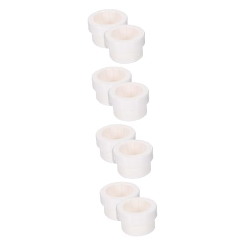 UPKOCH 4 Sätze Pool Stabilisator Adapter Teilig Für Stabile Und Sichere Schirmständer Einfacher Einbau Für Pools Und Gartenbereiche Verbessert Die Stabilität Schirmpfostens 2 Stücke * 4 von UPKOCH