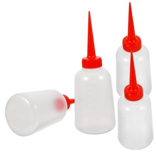 UPKOCH 4 Stück Automatisches Bewässerungssystem Teiliges Selbstbewässernde Pflanzen Spikes für Zimmer und Gartenpflanzen Urlaub Bewässerung Wasserspender für Töpfe und Blumen von UPKOCH