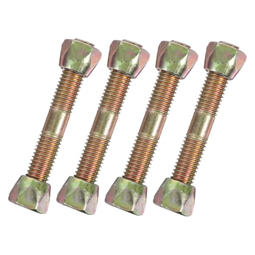 UPKOCH 4 Stück Hängekorb Schaukelschrauben Schaukelstuhlschrauben Wiegenstuhl Aufhängeschrauben Schaukelstuhl Befestigungsschrauben Schaukelstuhlschrauben Bolzen UPKOCH 4 Stück Hängekorb Schaukelschrauben Schaukelstuhlschrauben Wiegenstuhl Aufhängeschrauben Schaukelstuhl Befestigungsschrauben Schaukelstuhlschrauben Bolzen von UPKOCH